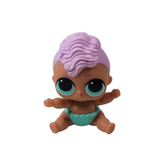 2/$15 LOL Surprise Doll Access Lil Merboy Brother Makeover Series Theater 3 PCS - Picture 4 of 8